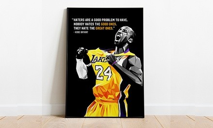 Up to 28% Off on Customizable Non-Canvas Art at GVLLERY