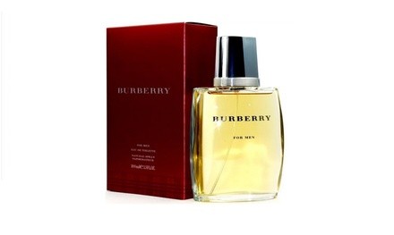 Burberry Classic EDT Spray for Men (multiple sizes)