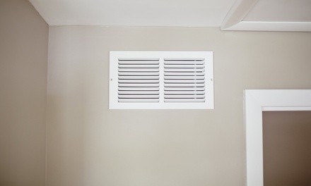 $99 for Air-Duct Cleaning for Whole House with Inspection from Regulators Heating and Air ($239 Value)