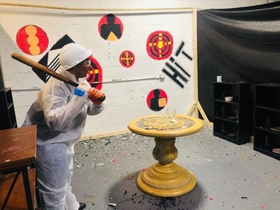 Up to 50% Off on General Recreation - Adult Only at Purgery Smash