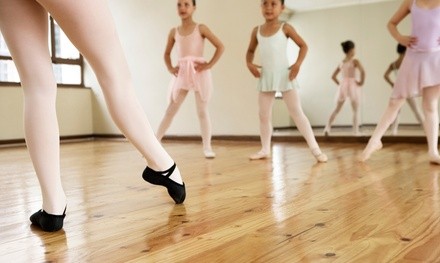 Four Children's Dance Classes at Xpress Yourself Dance Studio (Up to 47% Off)