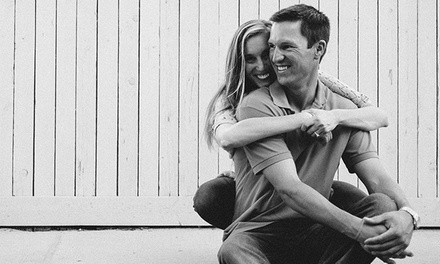 60-Minute, 90-Minute, or Two-Hour Photo Session at Rob Gomez Photography (Up to 80% Off)