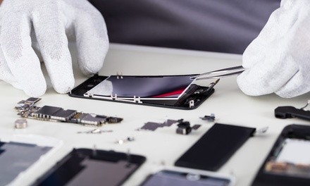 iPhone Repairs and Replacements at Priceless Phone & Computer (Up to 54% Off). 19 Options Available.