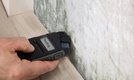 Up to 20% Off on Home Mold Testing / Removal at Carlstrom Construction Company