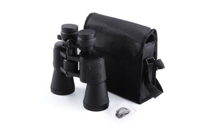 180x100 Zoom Day/Night Vision Travel Binoculars