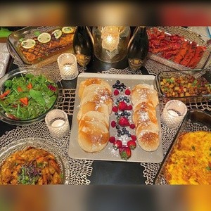 Up to 38% Off on Catering at Barr Eatz
