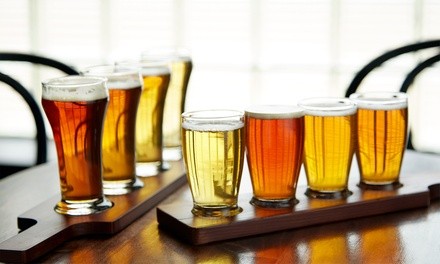 Craft-Beer Tasting for One, Two, Four, or Six at Bar Academy 101 (Up to 25% Off)