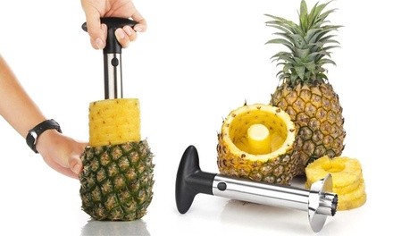 Slice and Corer For Pineapple