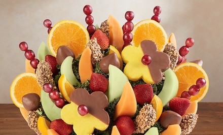 Fruit Arrangements from FruitBouquets.com (50% Off)