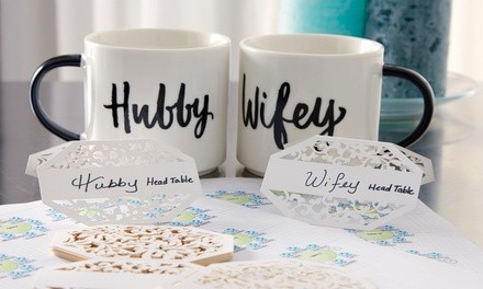 Up to 90% Off on Customizable Mugs at Kahootz Ink