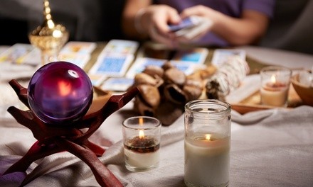 Up to 66% Off on Online Tarot Card Reading at Myshell’s Insight