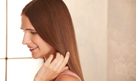 $159 for Keratin Treatment at Bonjour Hair Salon ($200 Value)