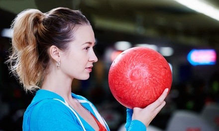Two Games of Bowling for Two, Four, or Six with Add-Ons at Paradise Lanes (Up to 48% Off)
