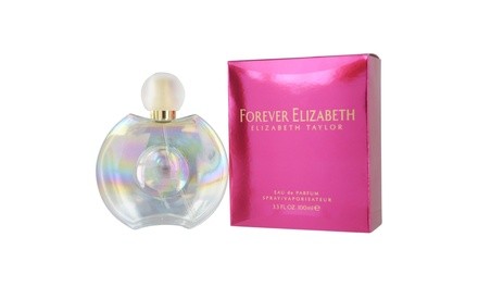 Forever Elizabeth Eau De Parfum Spray 3.3 Oz