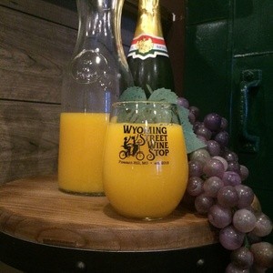 Up to 50% Off on Brunch Place at Wyoming Street Wine Stop