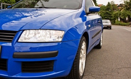 Supreme or Ultimate Auto Detailing at Eurobahn BMW MINI Mercedes-Benz Audi (Up to 28% Off)