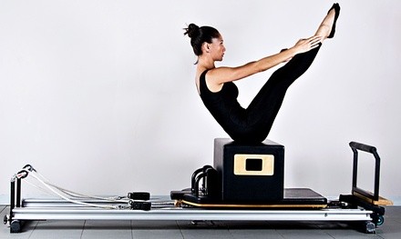 5 or 10 Equipment Classes or One Month of Unlimited Classes at Propulsion Pilates (Up to 75% Off)