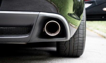 One Smog Test for One Vehicle Models Year 2011 or Newer or 2000–2010 at Green Star Smog Check (Up to 71% Off)