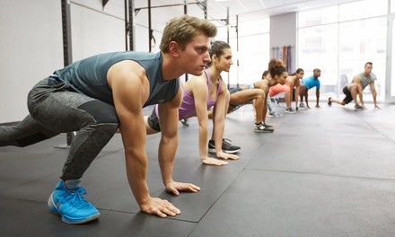 One or Two Months of Unlimited Fitness Classes at Pure Fitness-STL (Up to 71% Off)