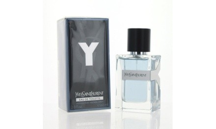 Yves Saint Laurent Yves Saint Laurent 2.0 Oz Eau De Toilette Spray New Box Men