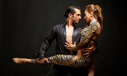 Bachata Dance Classes at Anyone Can Dance (Up to 53% Off) 