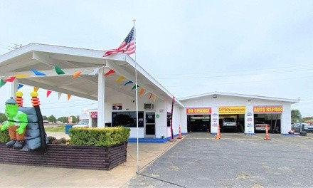 Up to 66% Off on Car & Automotive Transmission Service - General at Grand Prairie Auto Care