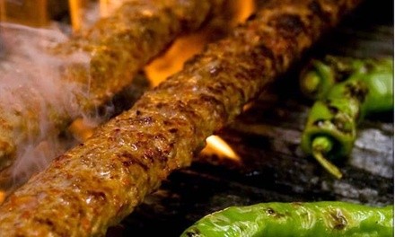 Appetizer Sampler or Mixed Grill Kebab for Takeout or Delivery at A La Turka (Up to 19% Off)