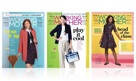 1-Year Subscription to Working Mother Magazine (49% Off)
