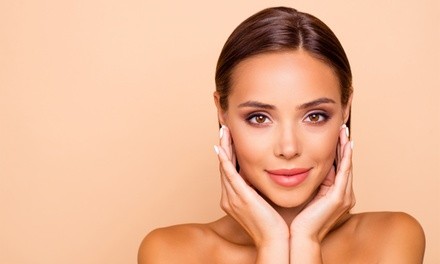 $49 for 60-Minute Custom Facial with Diamond Microdermabrasion at O Spa ($150 Value)