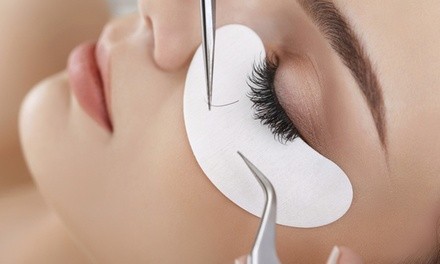 Up to 42% Off on Salon - Beauty Package with Choice of Service(s) at Sheer Beauty and Lashes