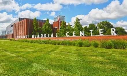 Admission for Two or Four to Holocaust Memorial Center (Up to 50% Off)