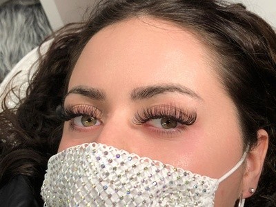 Up to 67% Off on Eyelash Extensions at HoneydewGlow Beauty