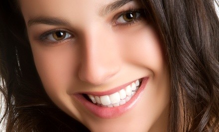 $35 for a Dental Cleaning, Exam, and X-rays at Absolute Dental Practice ($210 Value)