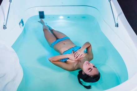 $32.50 for a 60 Minute Float Session (Reg. $75)