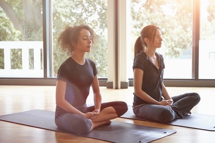 Up to 44% Off at San Francisco Meditation