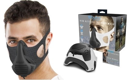 Aduro Sport High-Altitude Resistance Training Mask