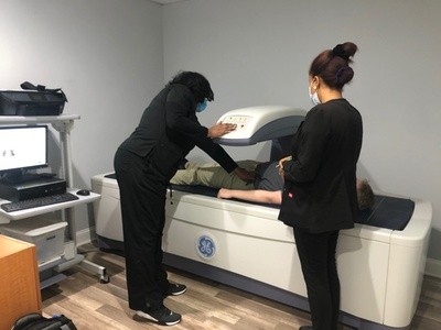 One Dexa Scan at Washington Nutrition Group (Up to 56% Off)