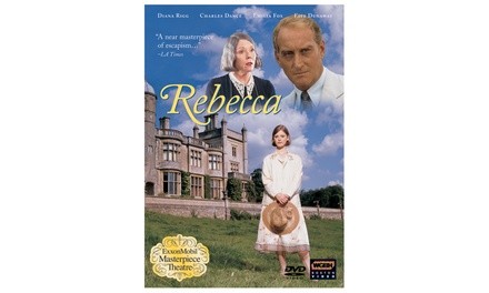 Masterpiece: Rebecca DVD (U.K. Edition)