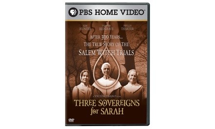 American Playhouse: Three Sovereigns for Sarah DVD