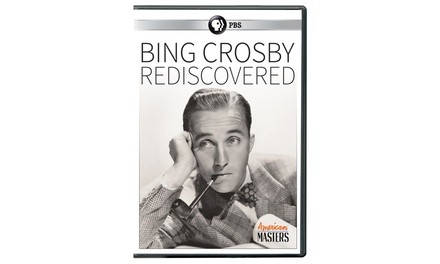 American Masters: Bing Crosby Rediscovered DVD