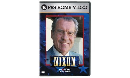 American Experience: Nixon DVD