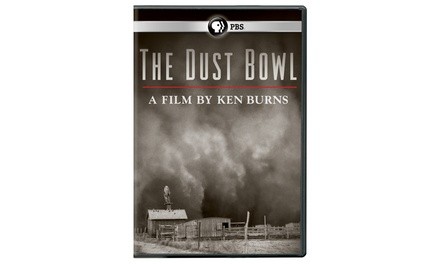 Ken Burns: The Dust Bowl DVD
