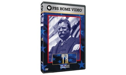 American Experience: TR, The Story of Theodore Roosevelt DVD