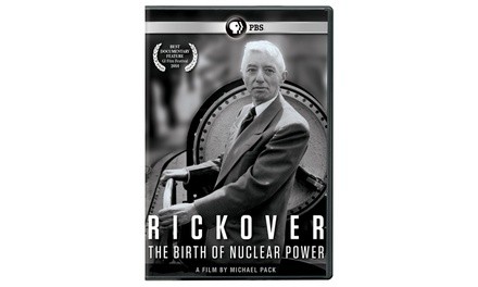 Rickover: The Birth of Nuclear Power DVD