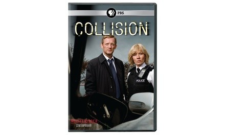 Masterpiece: Collision DVD (U.K. Edition)