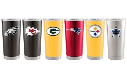NFL Alternate Stainless Tumbler (20 Oz.)