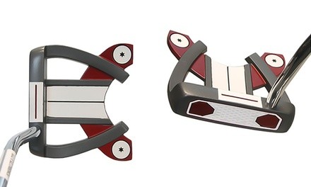 PowerBilt Golf Club TPS X-Type M-900 Putter 35