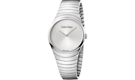 Calvin Klein Women's Quartz Watch K8A23146