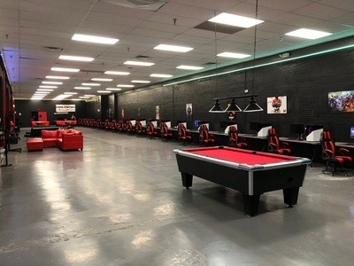 Up to 37% Off on Dinner - Gaming Establishment at Game Warriorz