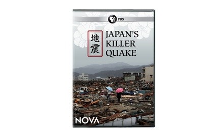 NOVA: Japan's Killer Quake DVD